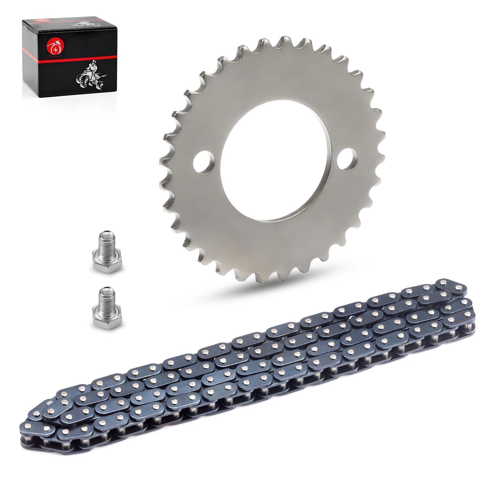 Cam Timing Chain Sprocket for Honda SL100 SL125 TL125 TRX200 XL125 XL185S XL200R (1970–1985)