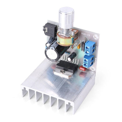 TDA7377 35W Dual-channel Audio Power Amplifier for DC 12V