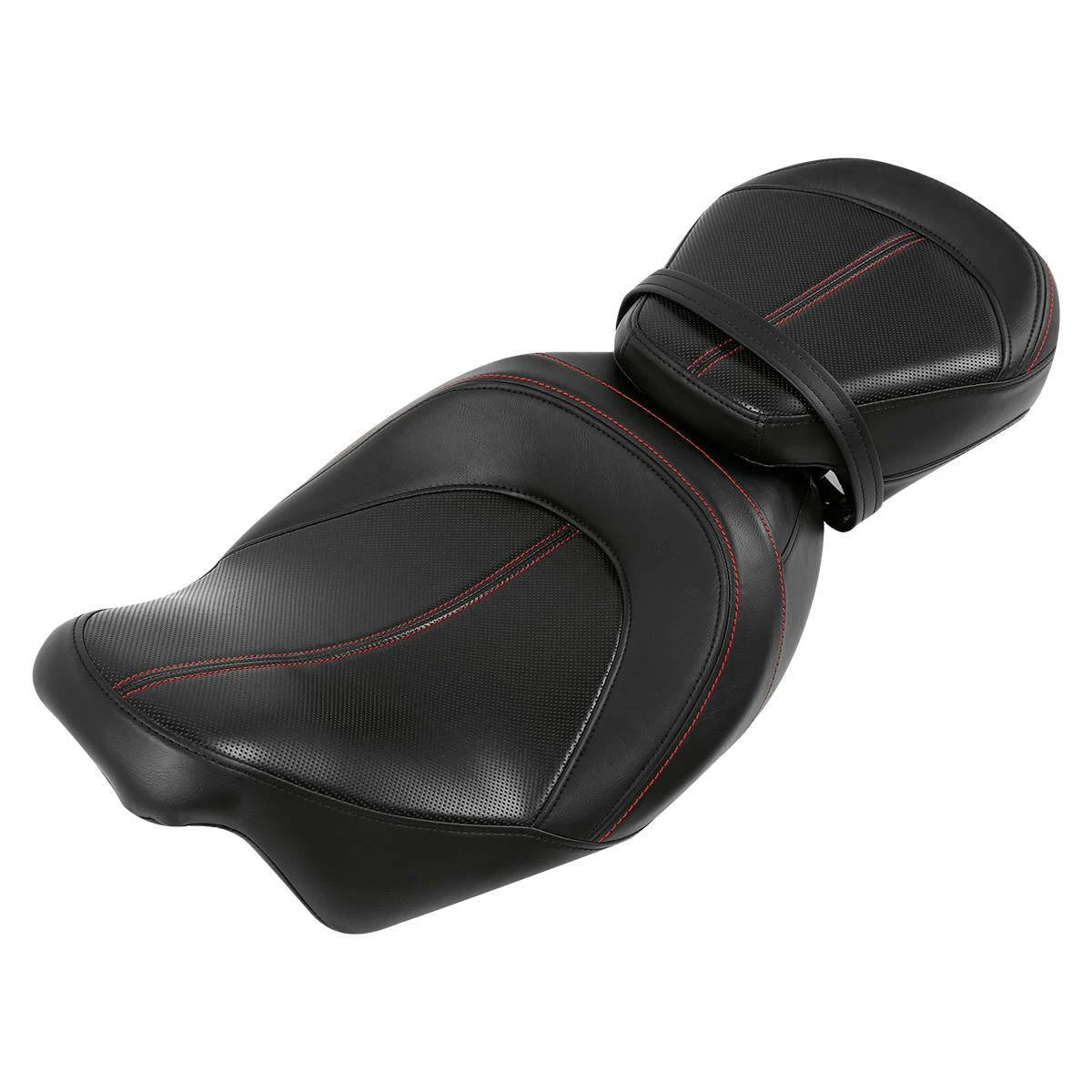 Driver & Passenger Seat for Harley Touring Electra Street Road Glide (2009–2023)