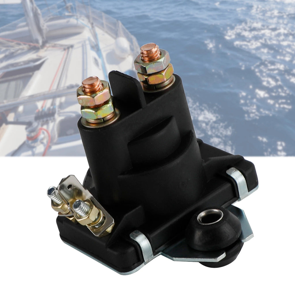 Starter Solenoid Relay for Mercury Marine (1989–1999) Yamaha (1990–1999) 89-818997A1 65W-81941-00-00