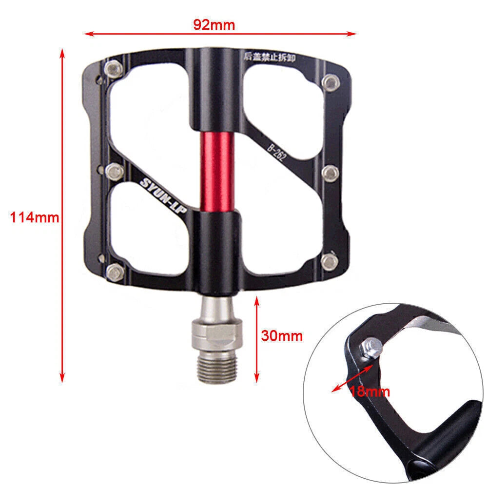 Pedal for MTB Bicycle (SYUN LP-B262)