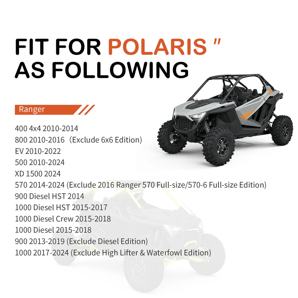 Transmission Solenoid for Polaris Sportsman 500 550 570 700 800 850 (2000–2023)