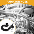 Upper Radiator Hose Replacement for Ford Escape 2.0L (2013–2016)