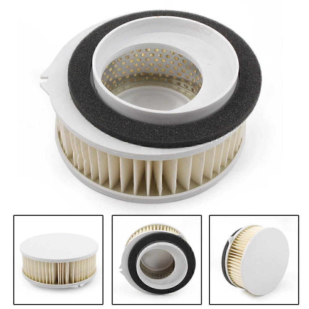 Air Cleaner Intake Filter Element for Yamaha XVS400 XVS650 V-Star (1997–2016)