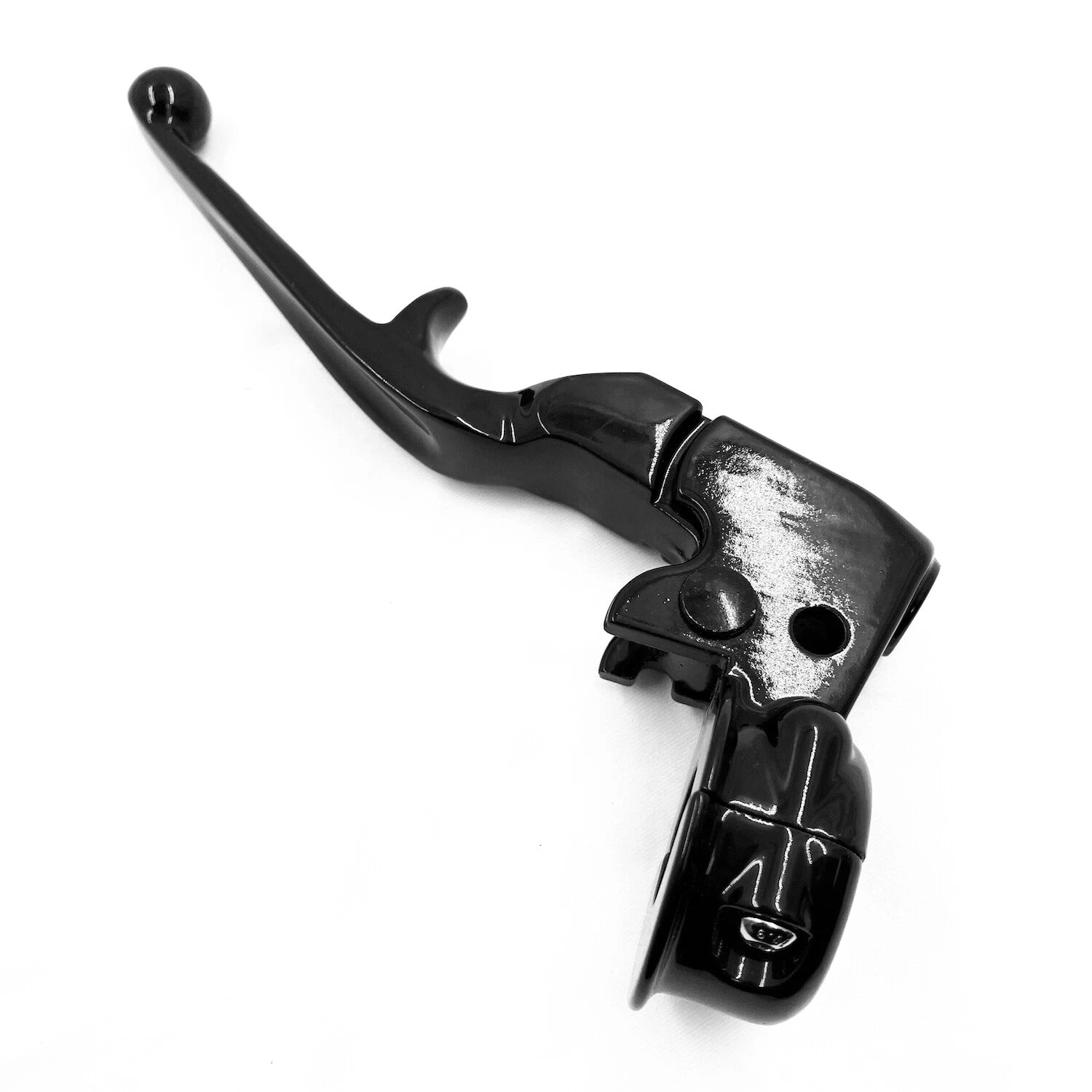 Clutch Lever Mount Bracket for Harley Softail Springer (1996–2006)