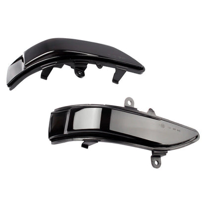 Sequential Smoked LED Side Mirror Indicator Light for Subaru Forester (2011–2013)