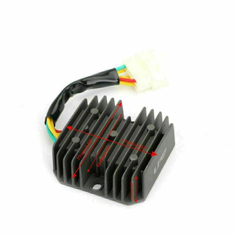 Voltage Rectifier Regulator for Polaris Sawtooth 200 (2006–2007) & Phoenix 200 (2005–2017)