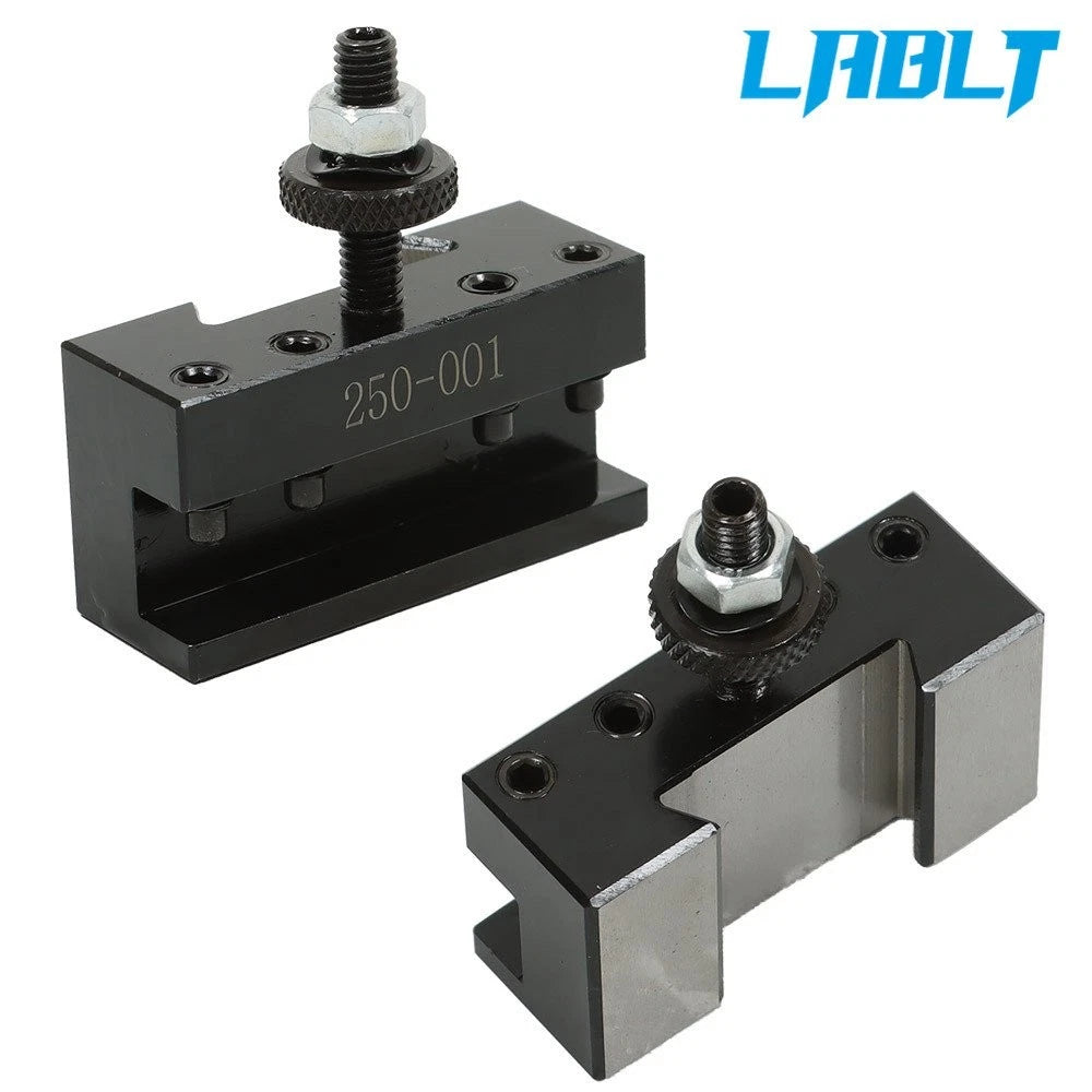 2X Quick Change Turning & Facing Lathe Tool Holder for OXA (250-001)