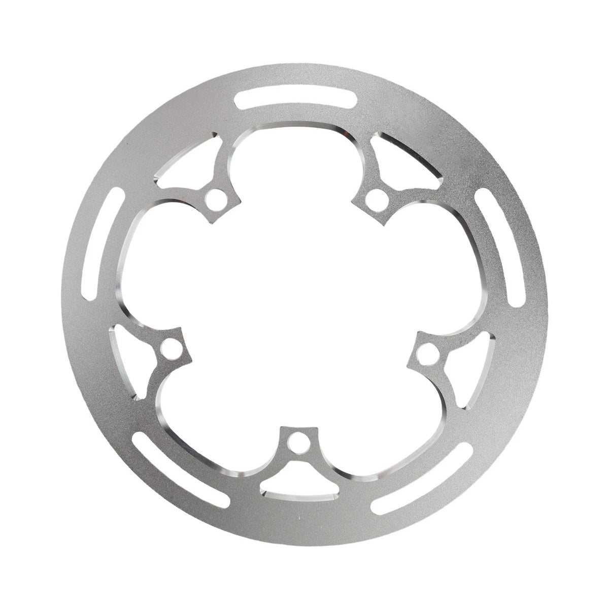 Bicycle Chainring Guard for Standard Sizes up to 54T