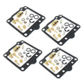 4X Carburetor Repair Kit for Suzuki GS750E (1980–1982) GS750L (1980–1981)