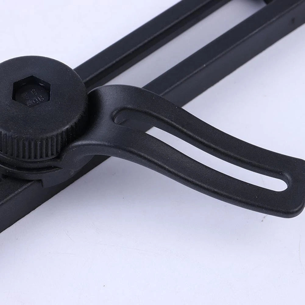 Bike Pannier Hardware Kit with 360 Degree Lock for