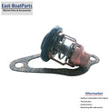 Thermostat Kit for Mercury Outboard (140°F 60°C) 8M0119207 855676002 855676005
