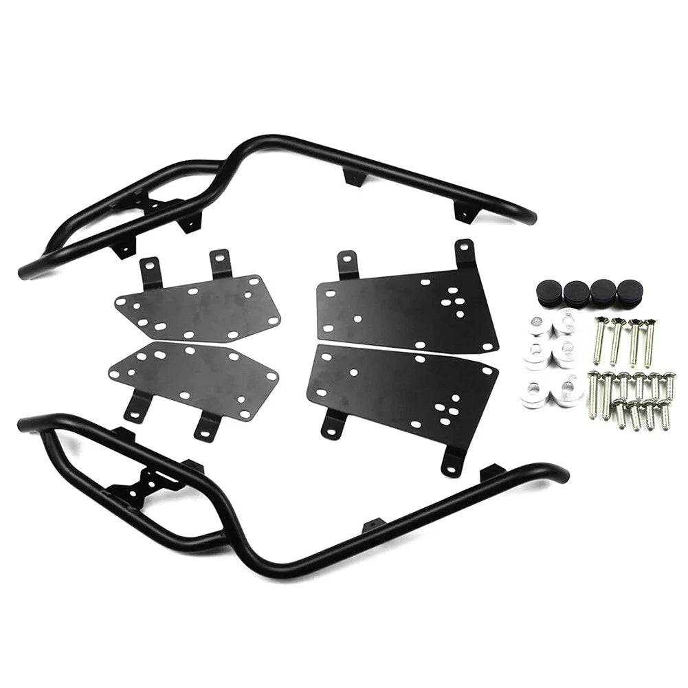 Underguard Crash Bar Bumper for Yamaha Xmax300 (2021–2022) Black
