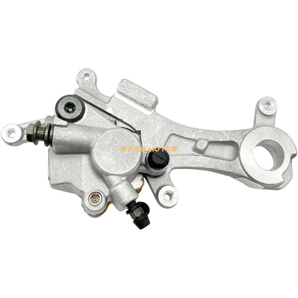 Rear Brake Caliper & Pads for Yamaha WR250F WR450F YZ125 YZ250 YZ450 (2006–2020)