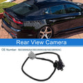 Rear View Backup Camera 120-180 Degree Replacement for Dodge Dart 2013–2016