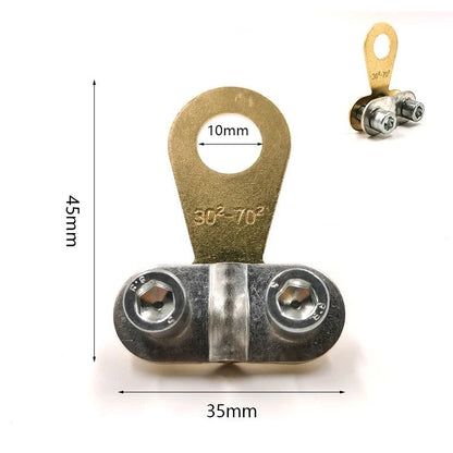 Wire Terminal Crimping Connector for Battery Cable Electrical Use