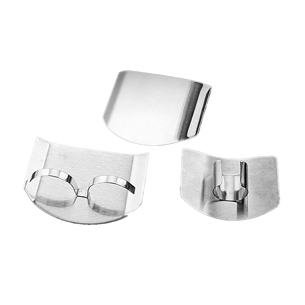 4X Cut Resistant Finger Guards for Cooking
