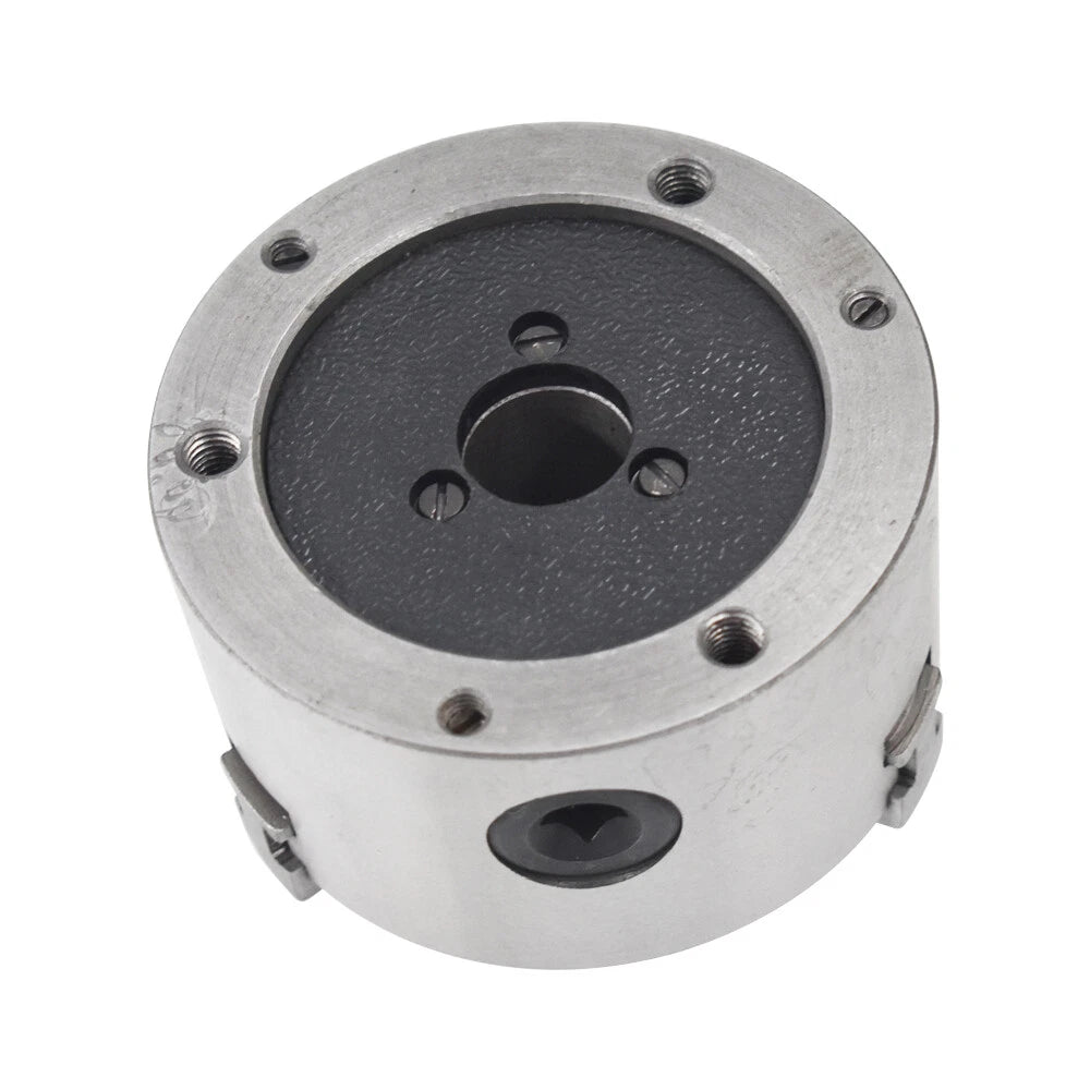 3 Jaw K11-100 Self Centering Lathe Chuck for CNC Drilling Milling Machine (4")