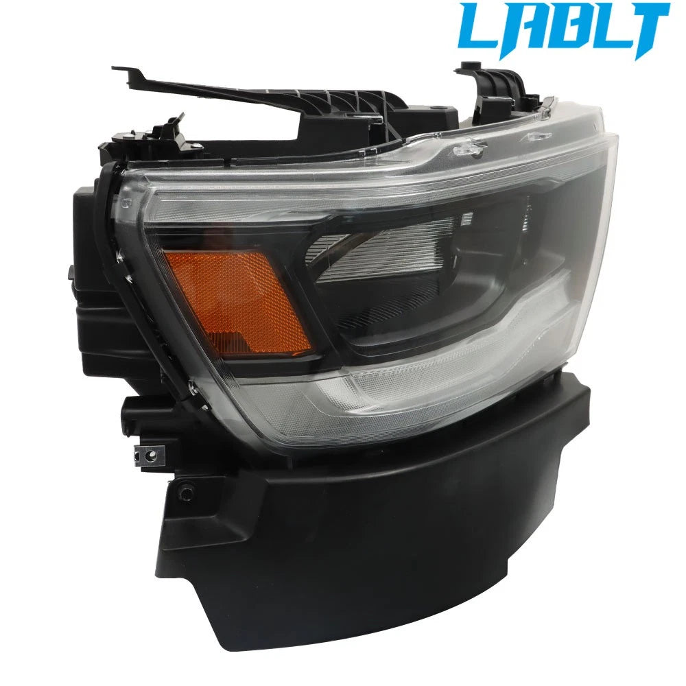 LED Headlight for Dodge RAM 1500 (2019–2023) - LABLT, W/O AFS