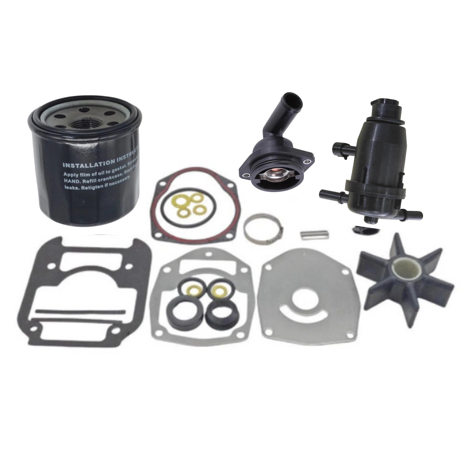 Outboard Maintenance Kit 8M0149932 for Mercury 250 300 HP V8 (2020–2023)