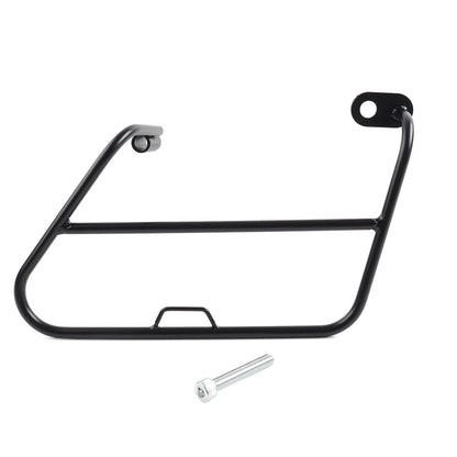 Side Saddle Bag Mounting Bracket Iron Right For Honda Super Cub C125 2019-2025