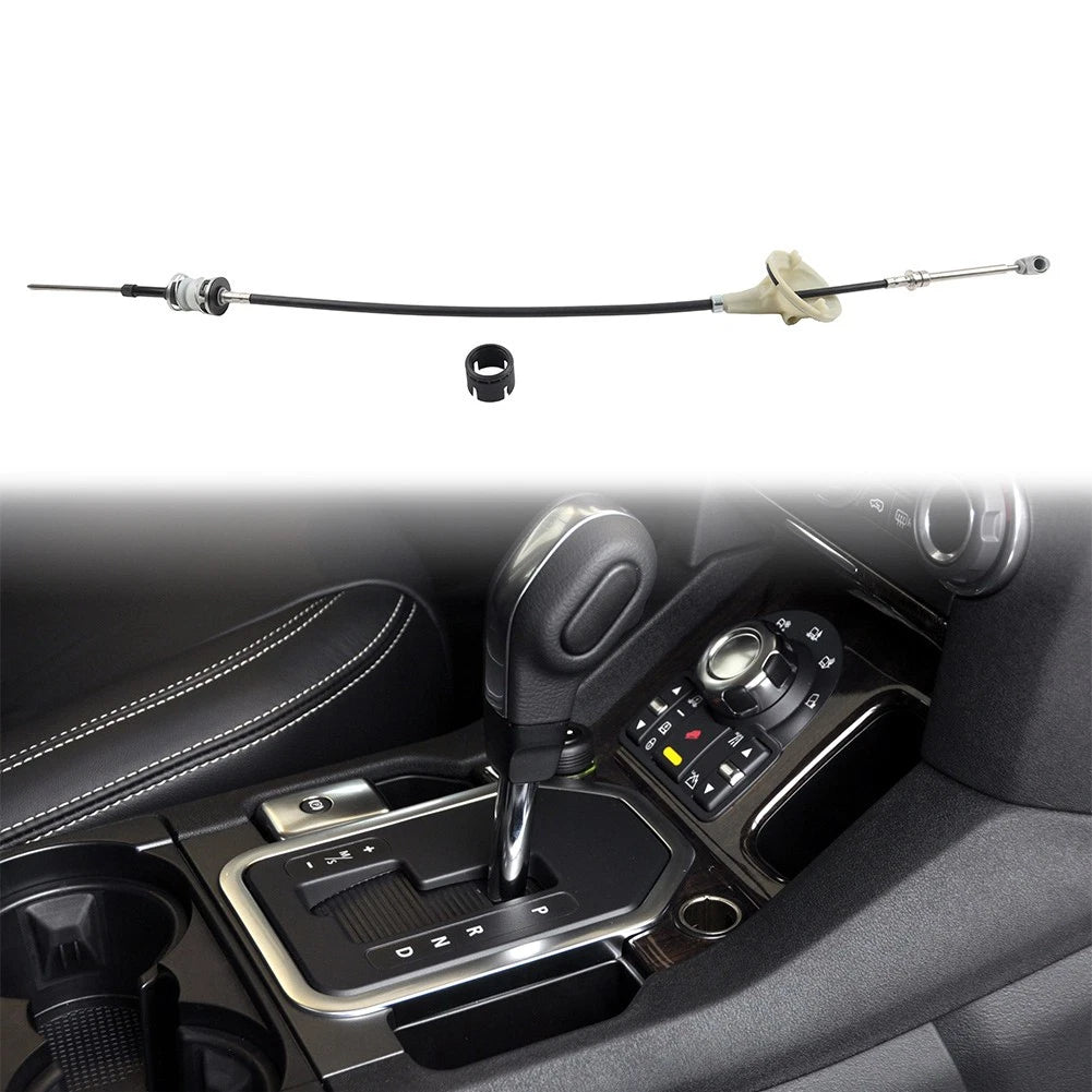 Transmission Shift Control Cable for Land Rover LR3 LR4 (2005–2016)