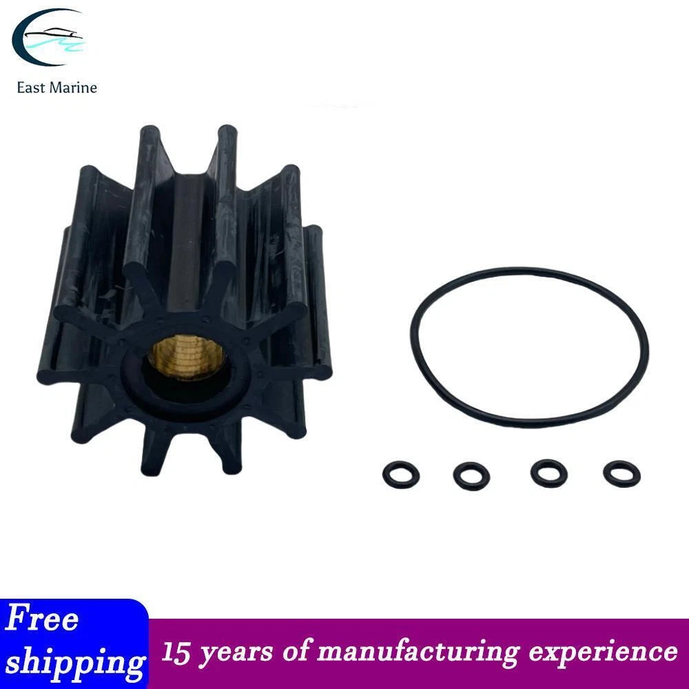 Impeller Kit for Pleasurecraft Marine PCM (RP061022, Sierra 18-8926, Mallory)