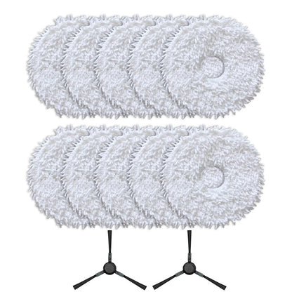 Mop Cloth Replacement for EUREKA V15 Pro J15 Robot Vacuum Cleaner