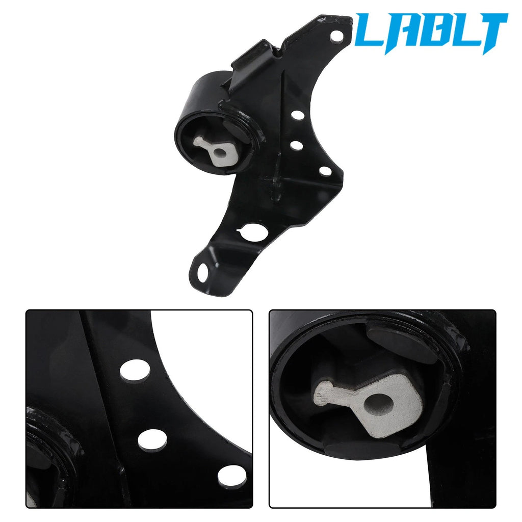 4X Engine Motor & Transmission Mounts for Dodge Neon (2002–2005) L4-2.0L