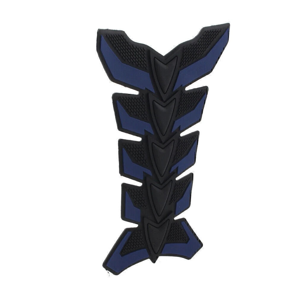 3D Fish Bone Decal Sticker Protector for Universal Motorcycle