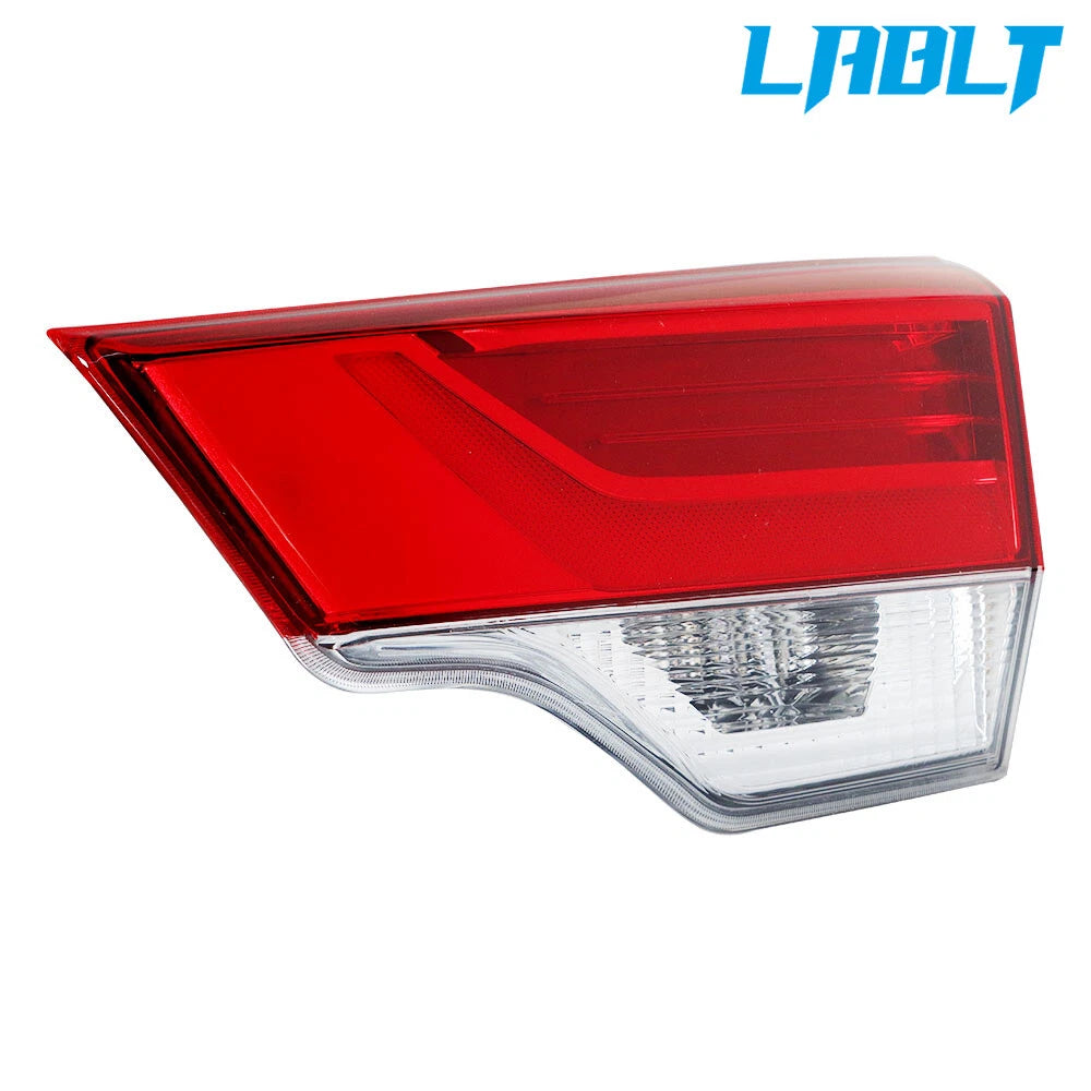 Right Side Inner Tail Light Brake Lamp for Toyota Highlander (2017–2019)