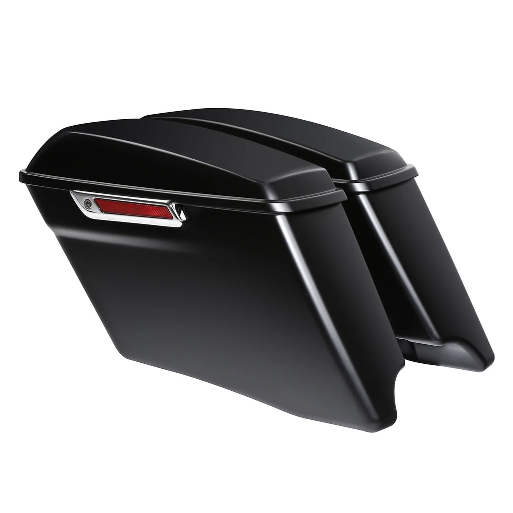 4" Stretched Saddlebag for Harley CVO Road Glide (2014–2024)