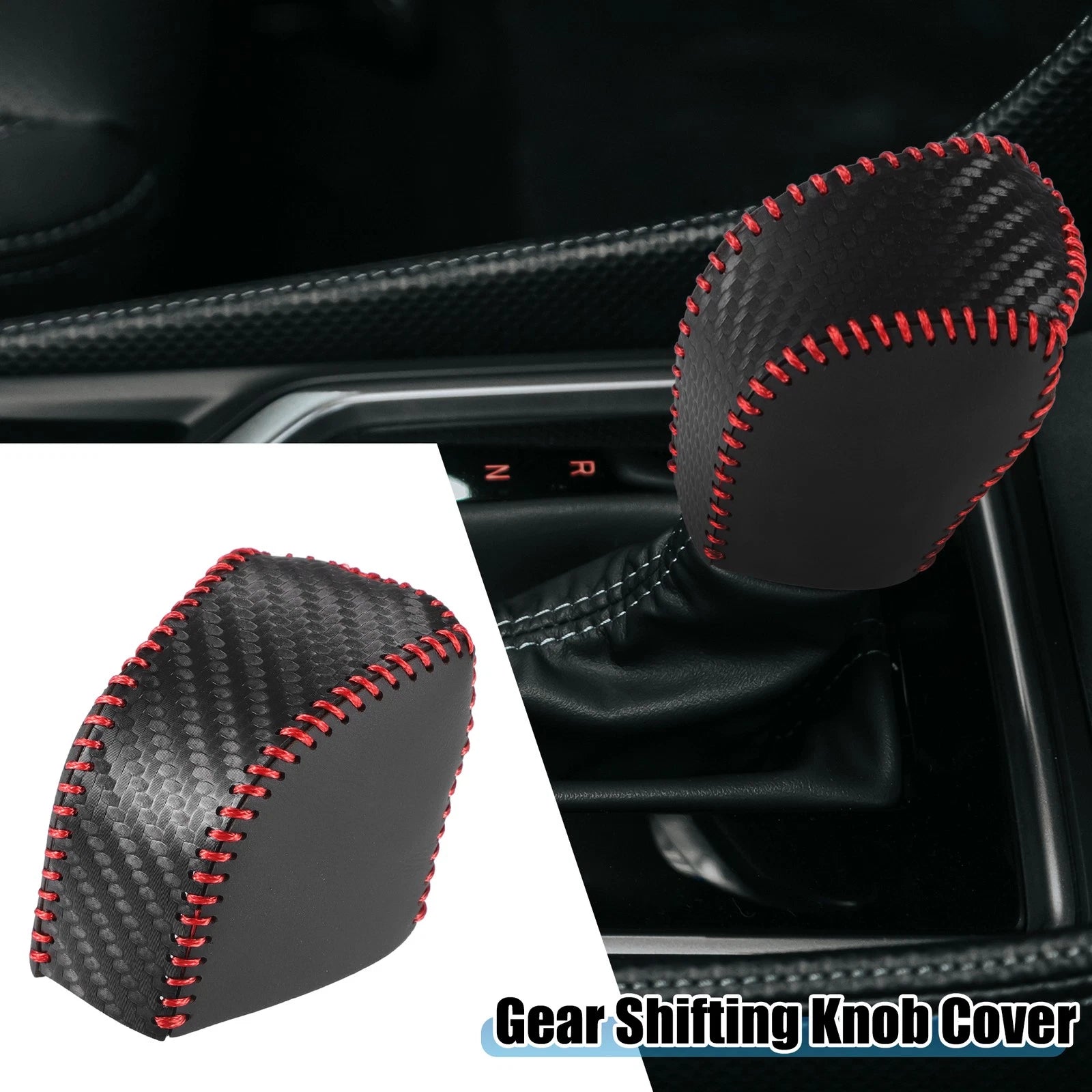 Auto Gear Shifting Knob Cover Replacement for Lexus NX250 (2022–2023)