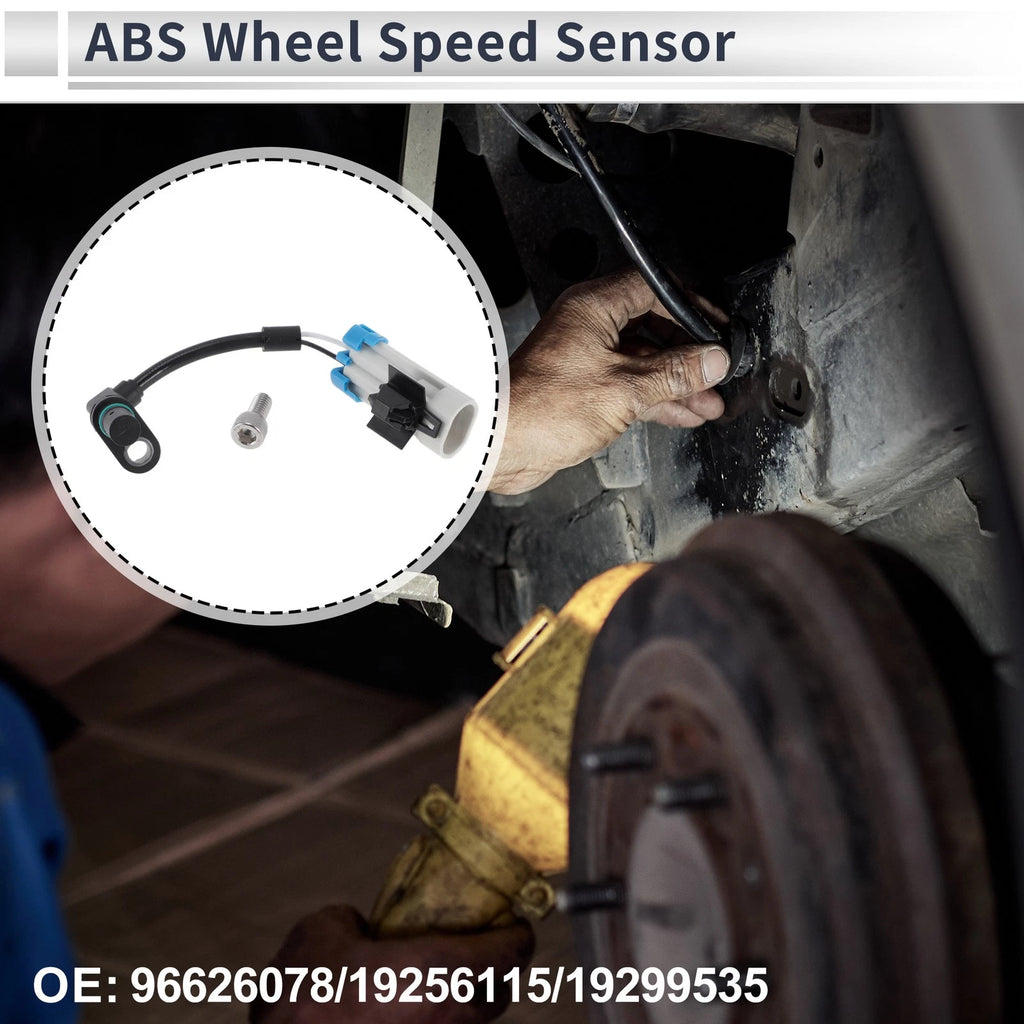 ABS Wheel Speed Sensor Replacement for Chevrolet Captiva Sport 2012–2015 Front Left