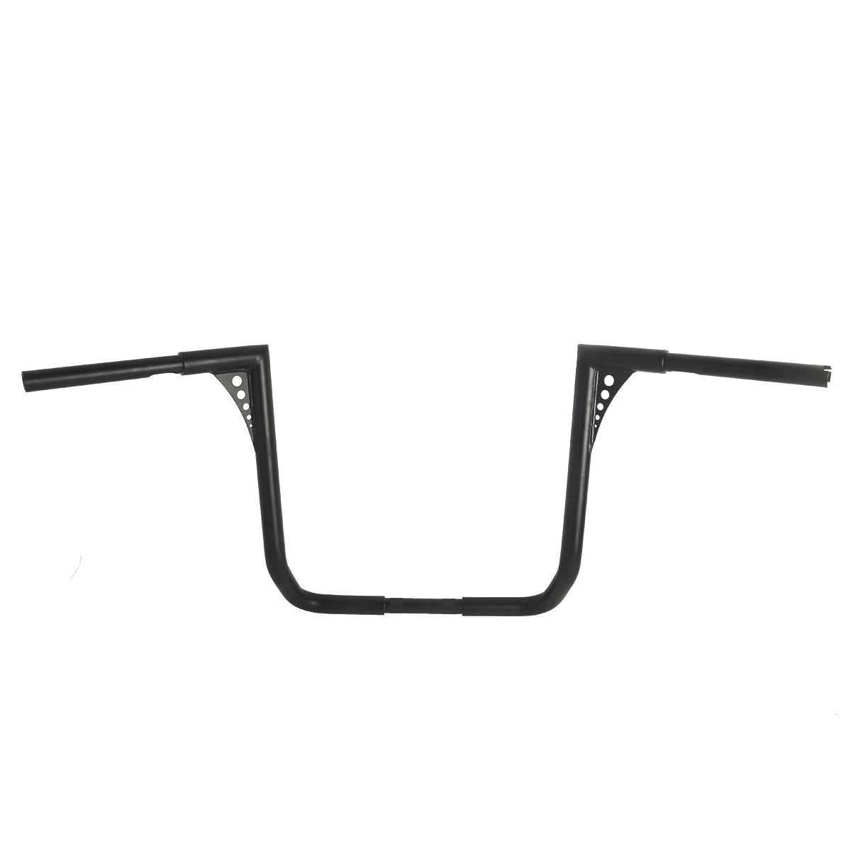 1-1/4" Ape Hanger Handlebars for Harley Dresser/Bagger/Touring (Fits 18")