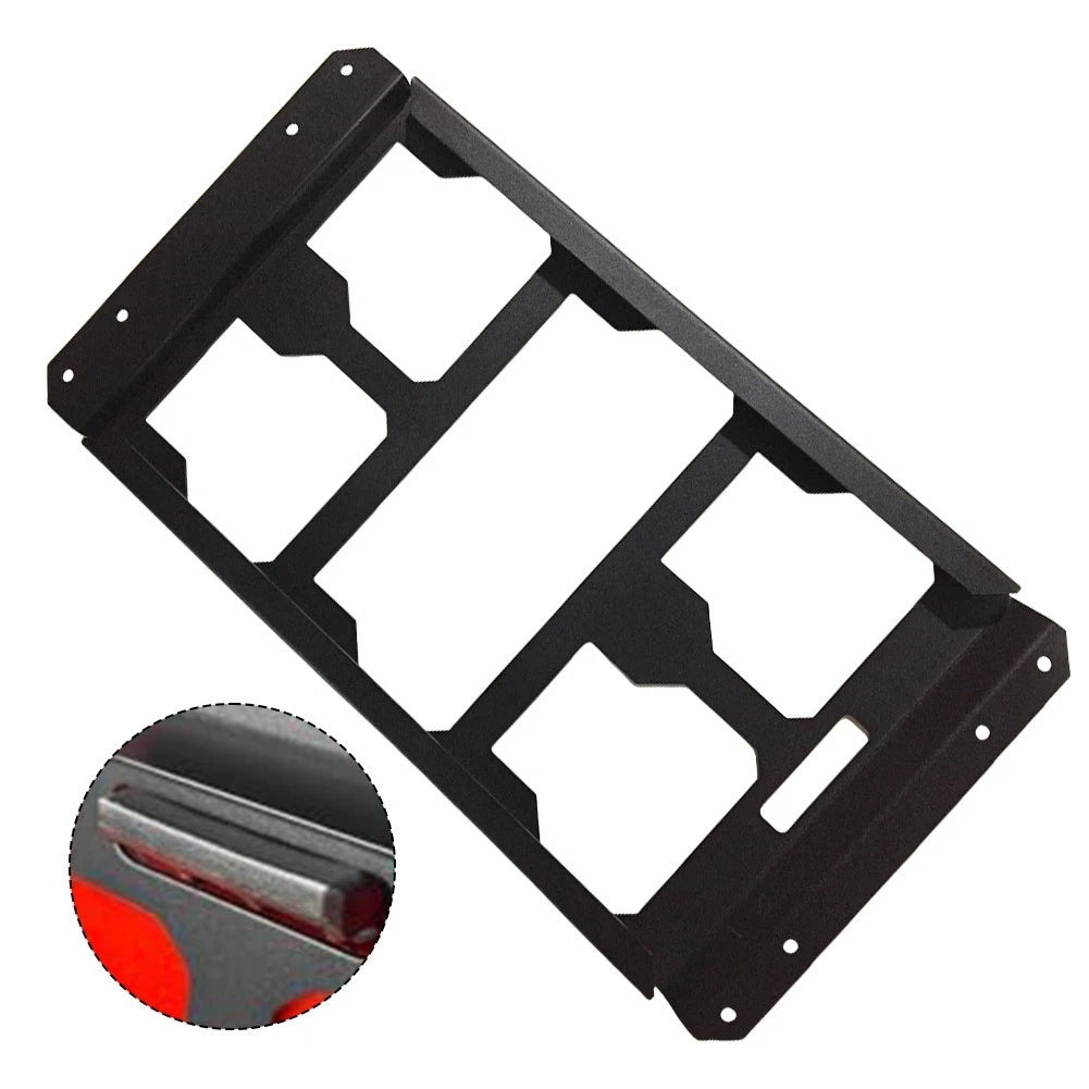 Aluminium Alloy Tool Box Holder Plate for ForPackout Systems