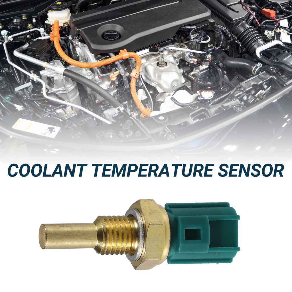 Coolant Temperature Sensor Replacement for Toyota Land Cruiser (2005–2009)