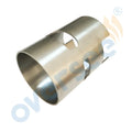 Set of 6 Cylinder Liner Sleeves ID 90mm for Yamaha Outboard (2T) 6E5-10935