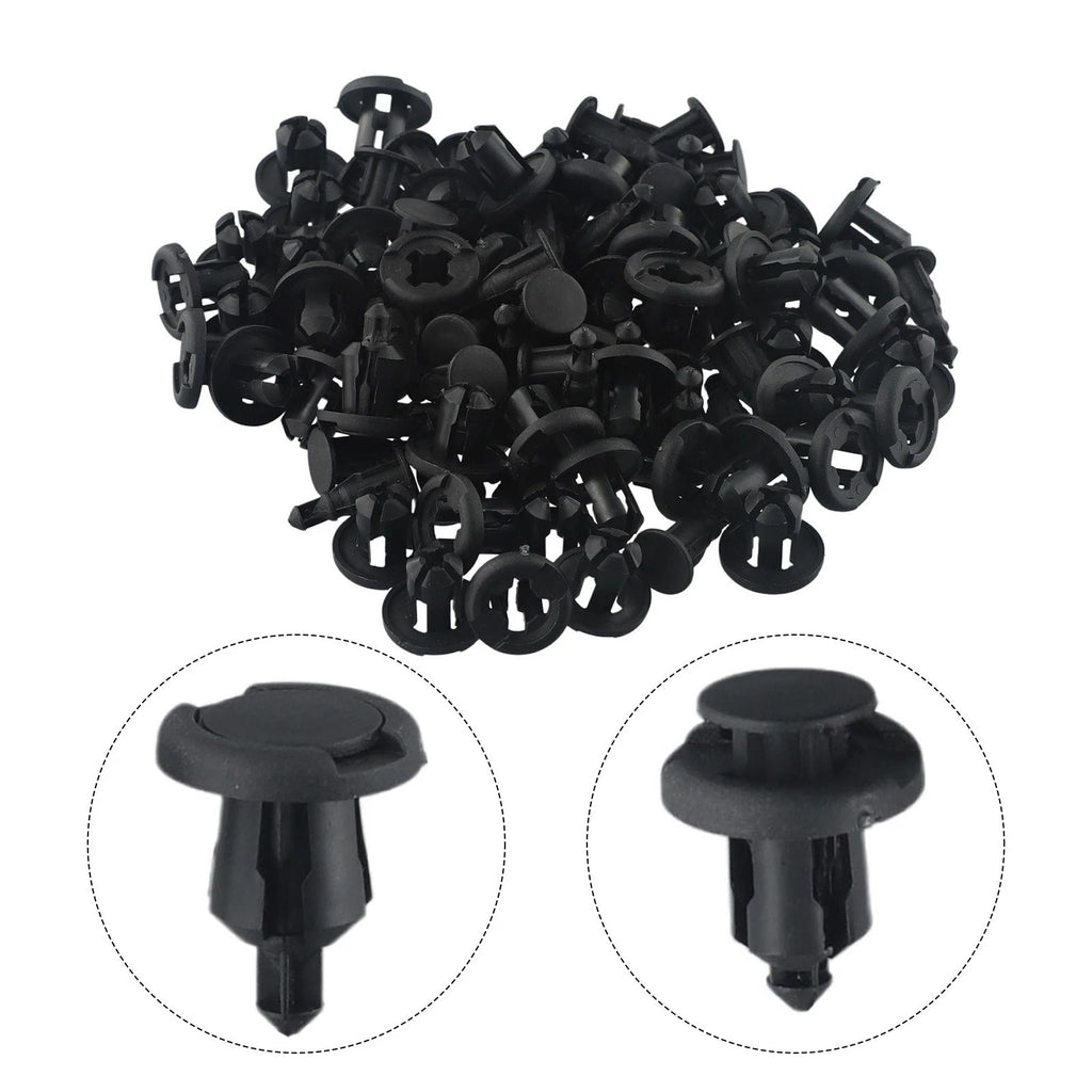 Bumper Retainer Clips for Honda Accord (1997–2010)
