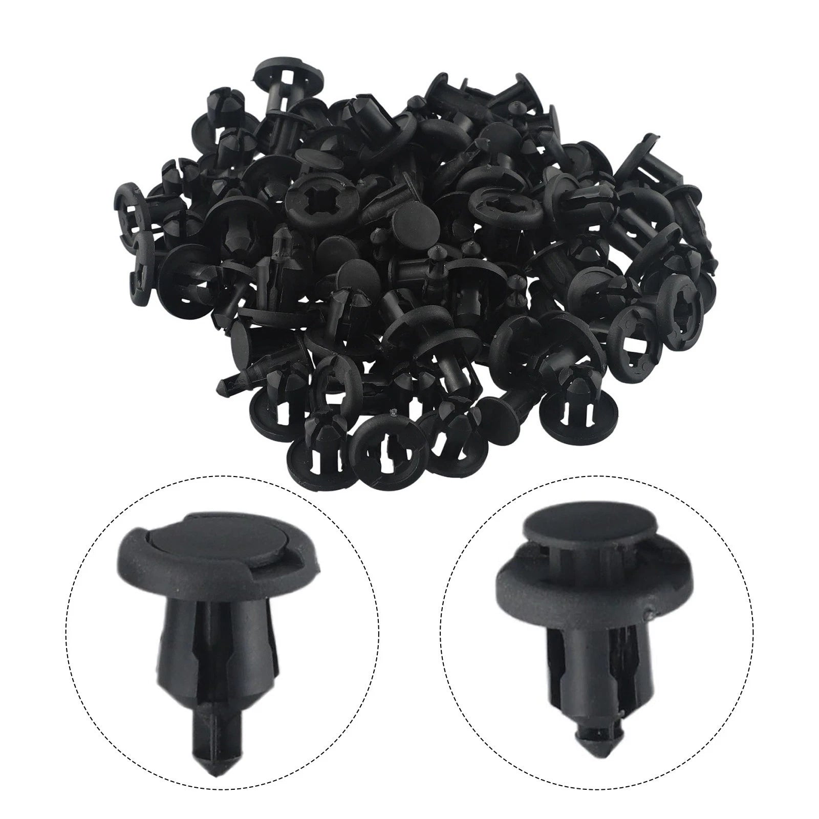Bumper Retainer Clips for Honda Accord (1997–2010)