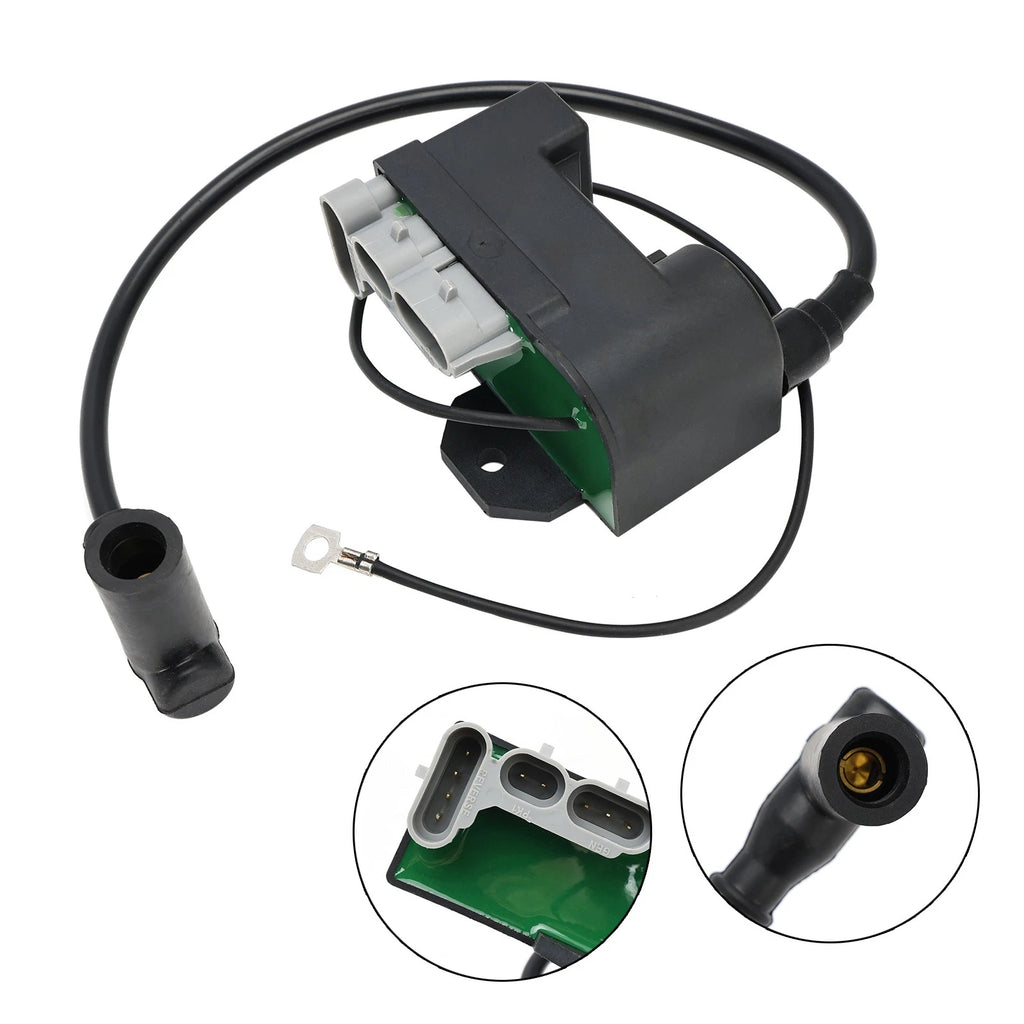 CDI Ignition Coil Module for Ski-Doo Tundra R 300F (2000–2001) 512060006