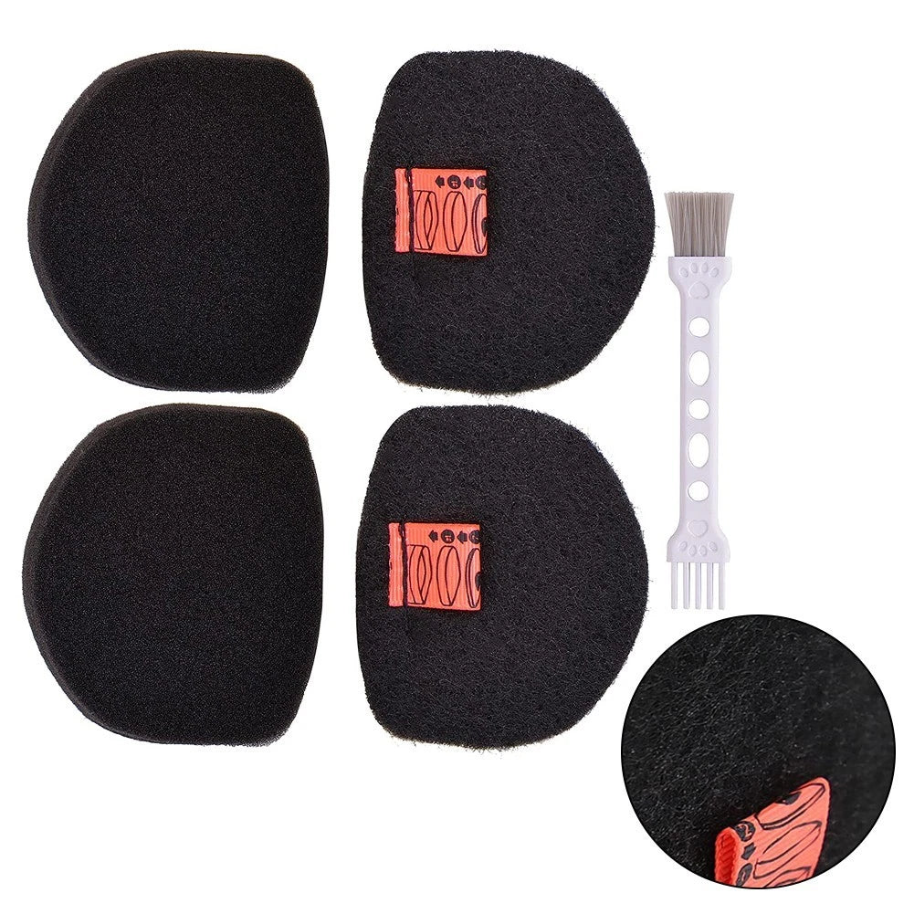 Cleaning Brush Felt Filter for XFTRCH900 CH900WM CH901 CH950 CH951