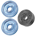 Deck Spindle Pulleys 52 Inch Replacement Kit for Scag Cheetah Wildcat (2000–2010)