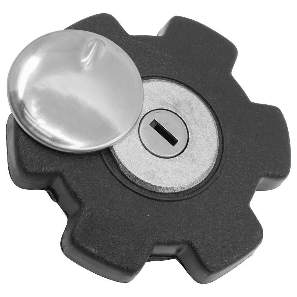 Locking Fuel Cap Replacement for Ford and John Deere and Massey Ferguson (3003–3400)
