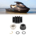 Carbon Seal Drive Line Rebuild Kit & Boot for Sea Doo 717-951 (1996-2002)