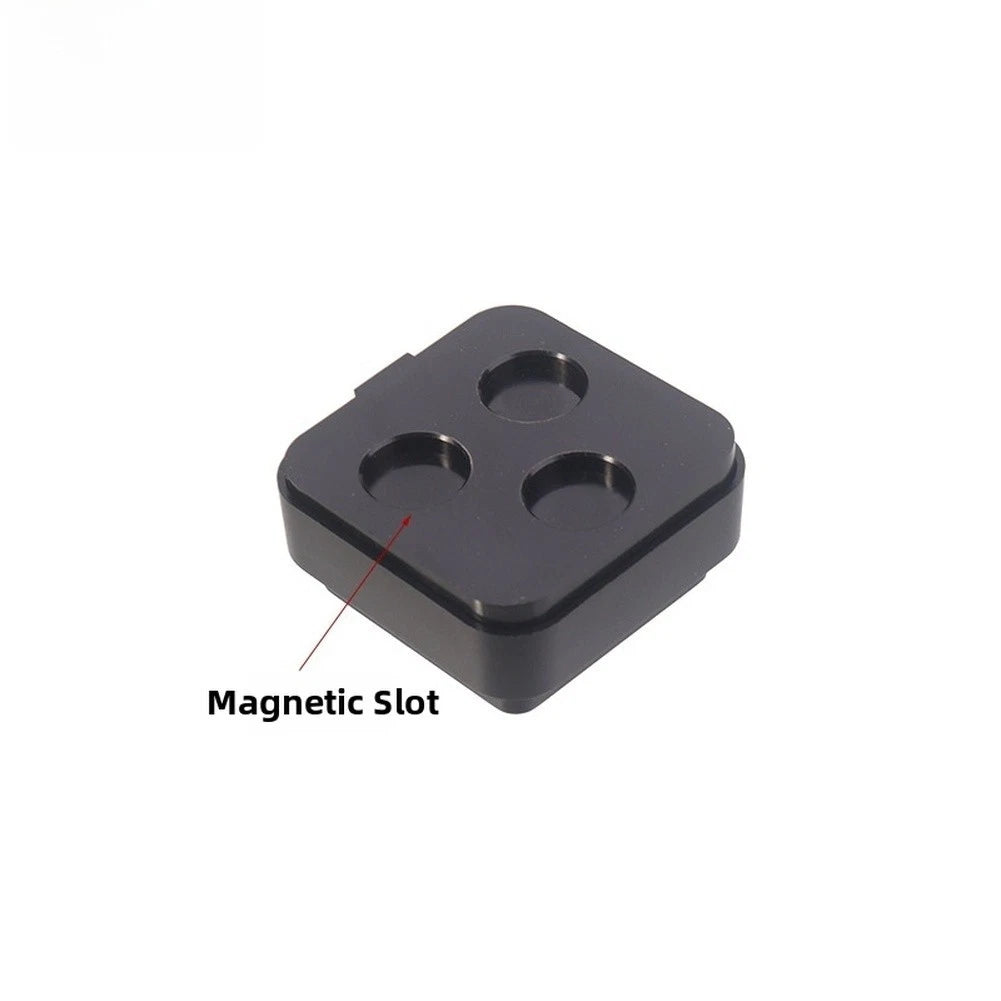 GPS Vehicle Antenna Housing Plastic STA5003 Compact Clip On with Magnet