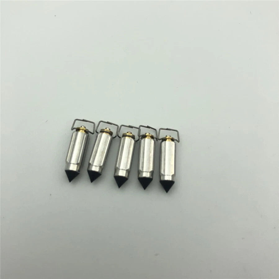 5x Carburetor Float Needle 0118-111 For Honda 16011-382-004 Kawasaki 16030-1007