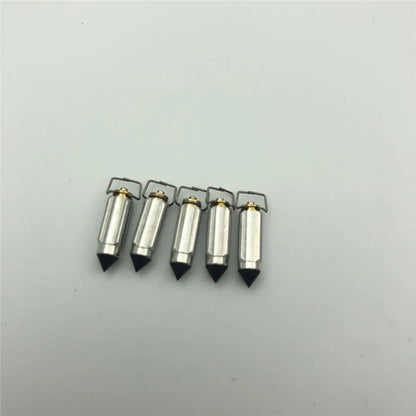 5x Carburetor Float Needle 0118-111 For Honda 16011-382-004 Kawasaki 16030-1007