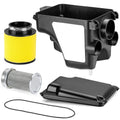 Air Box Air Cleaner Filter Case w/ Lid for Honda TRX300EX Sportrax 300 (1993–2008)