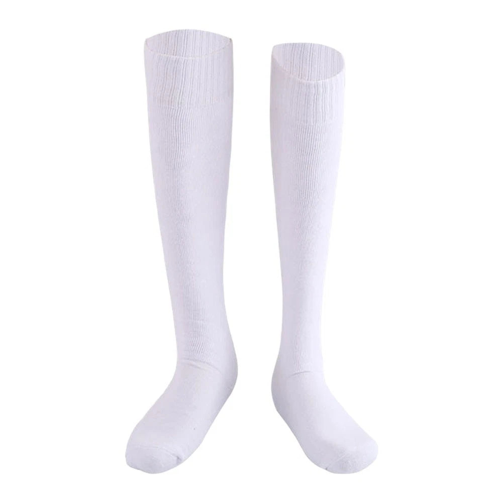 Knee High Fencing Socks for Epee Foil (XS to XL)